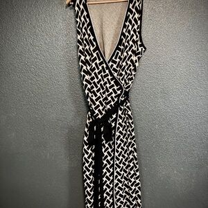 Plus Size Diane Von Furstenberg Midi Sweater-Knit Wrap Dress for Target